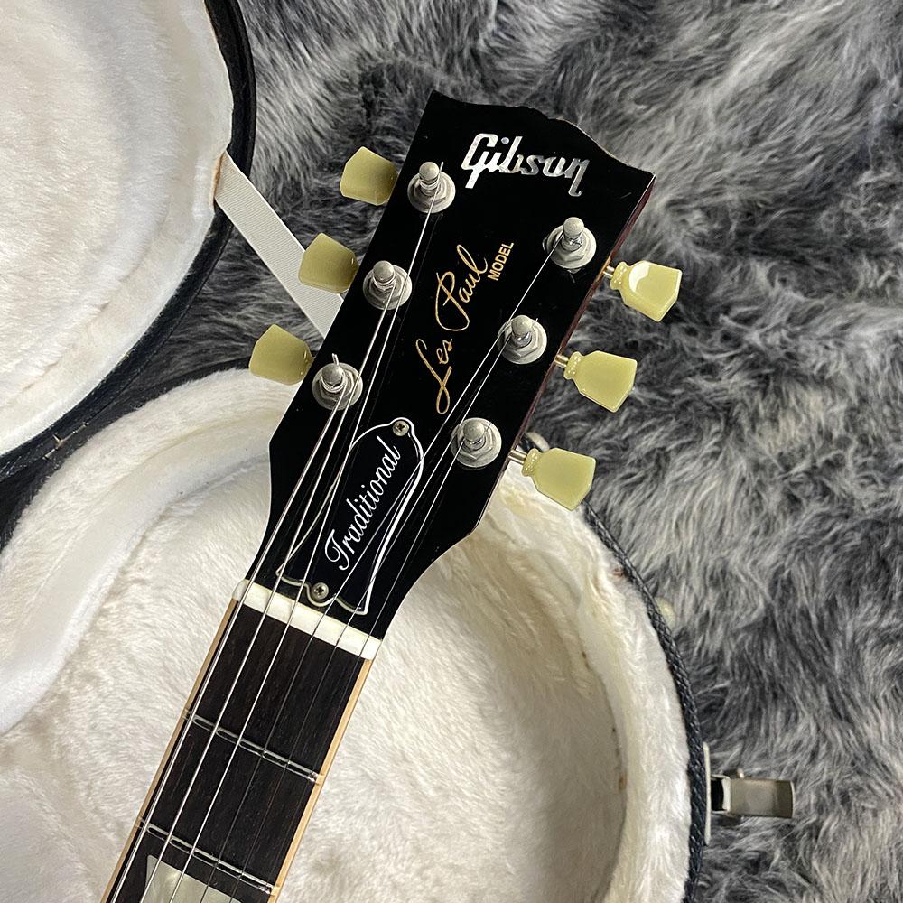 Gibson Les Paul Traditional Plus Iced Tea Burst 2011