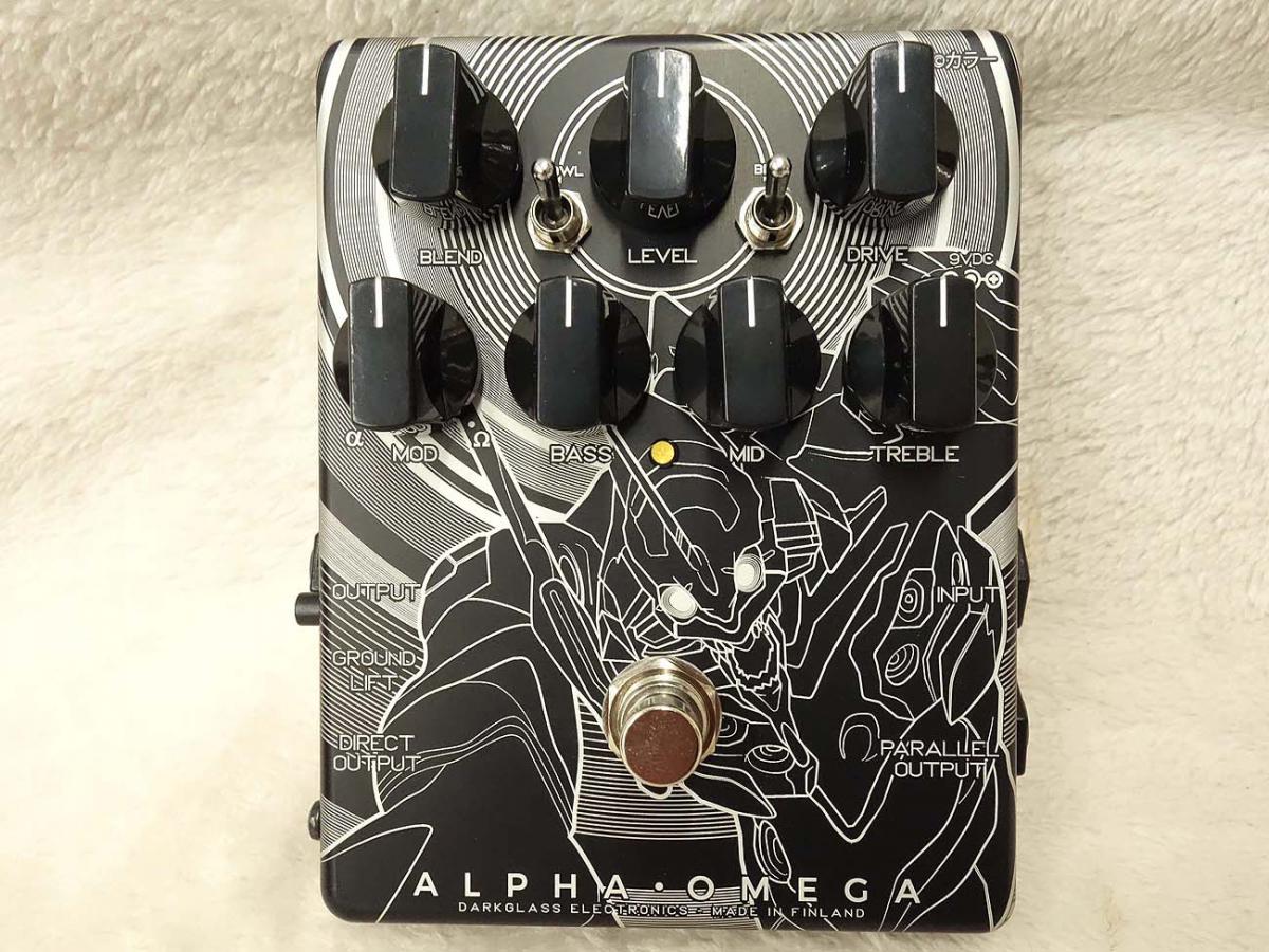 Darkglass Darkglass Electronics Alpha Omega Japan Limited EVA初