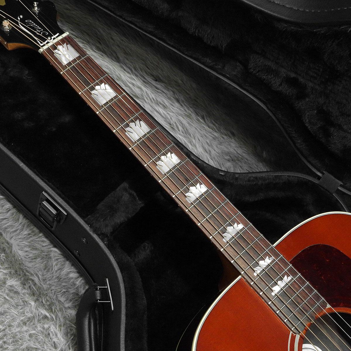 Gibson SJ-200 Studio Rosewood Rosewood Burst <ギブソン>｜平野楽器