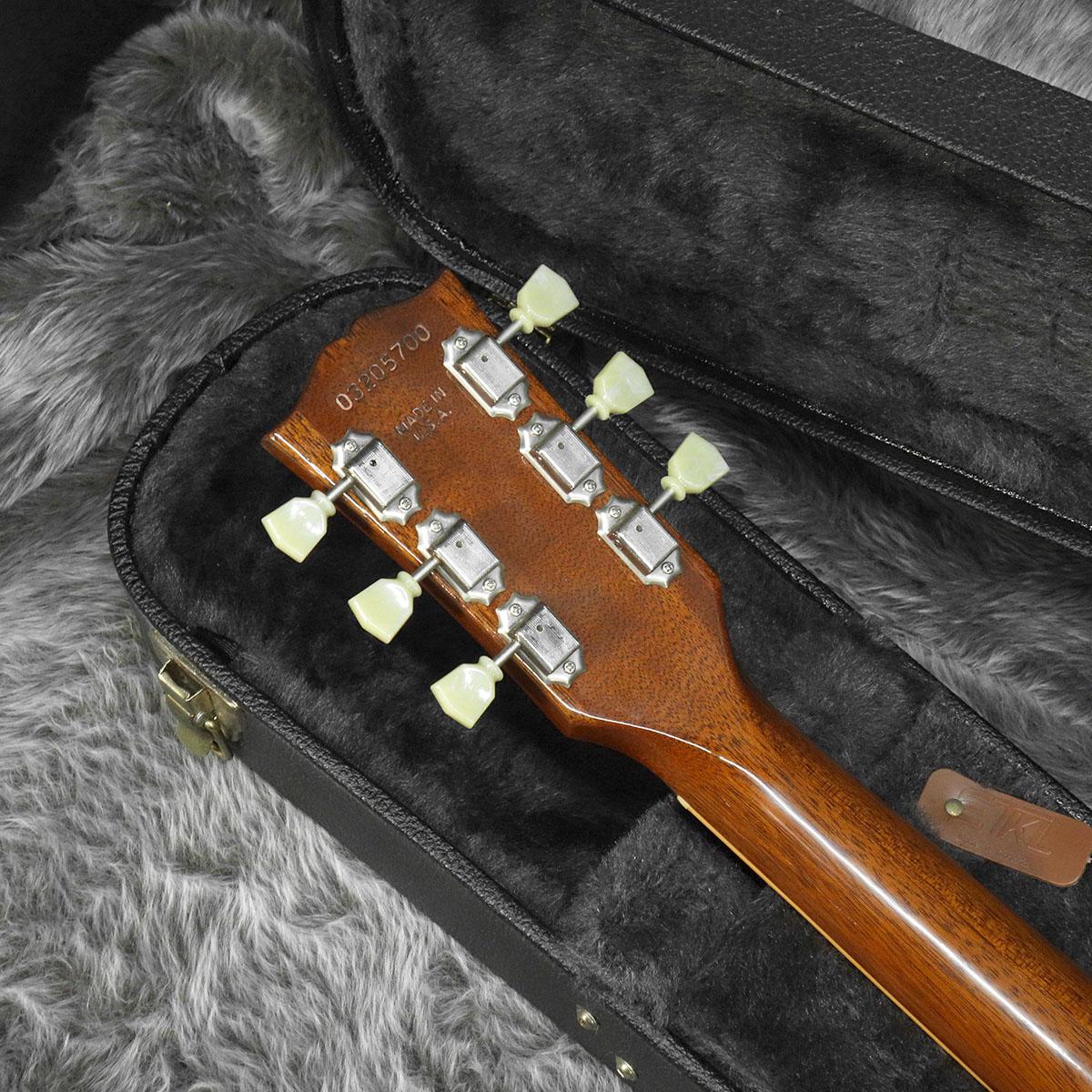 Gibson Memphis ES-335 Dot Fat Neck Vintage Sunburst【2005年 Gibson Memphis ES-335 Dot Fat Neck Vintage Sunburst【2005年