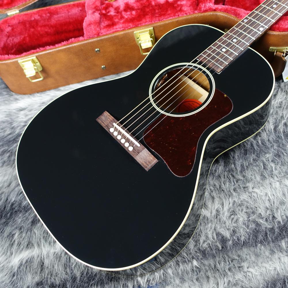 Gibson L-00 Original Ebony <ギブソン>｜平野楽器 ロッキン