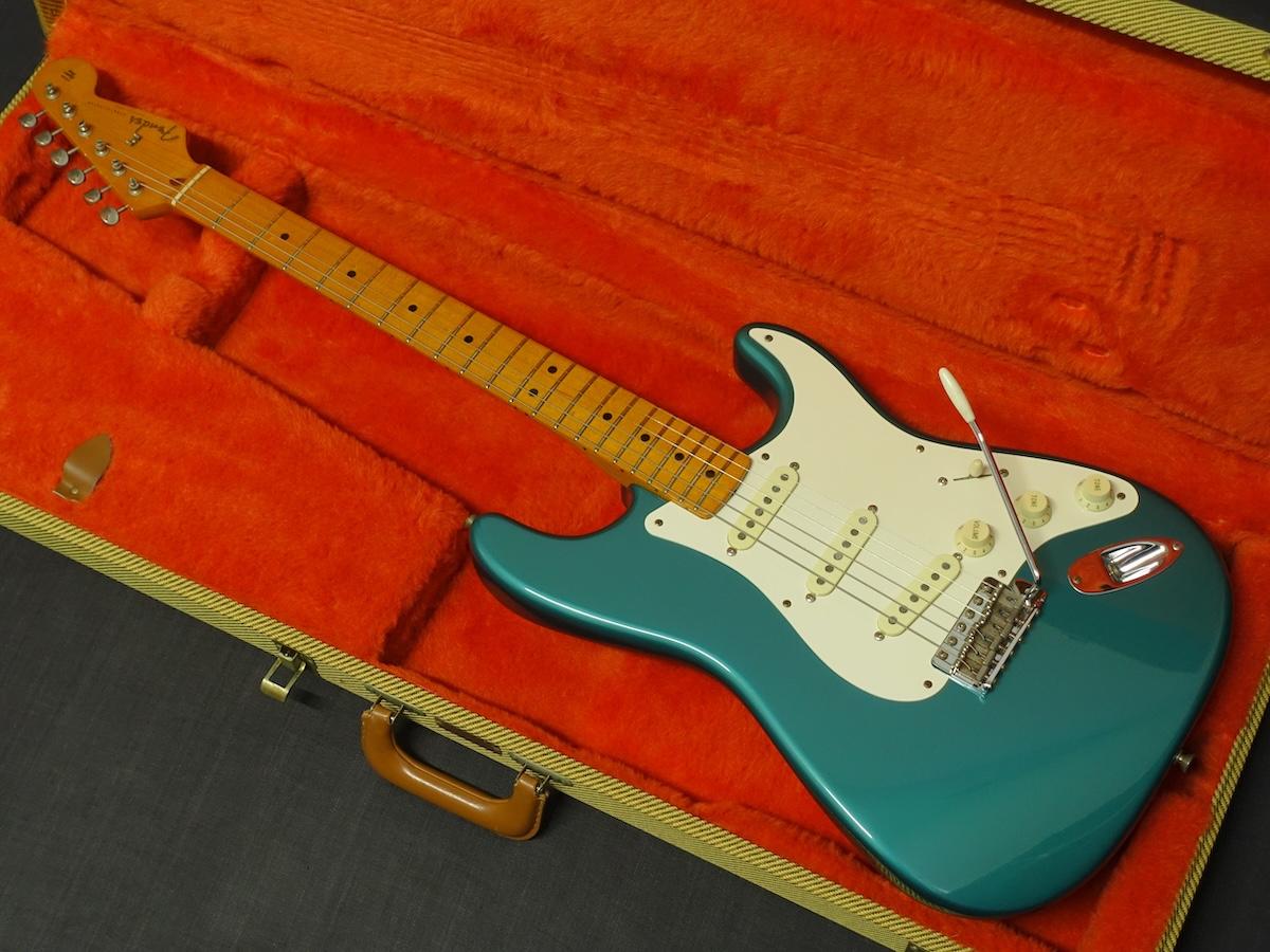 Fender American Vintage 57 Stratocaster Ocean Turquoise【1996年製