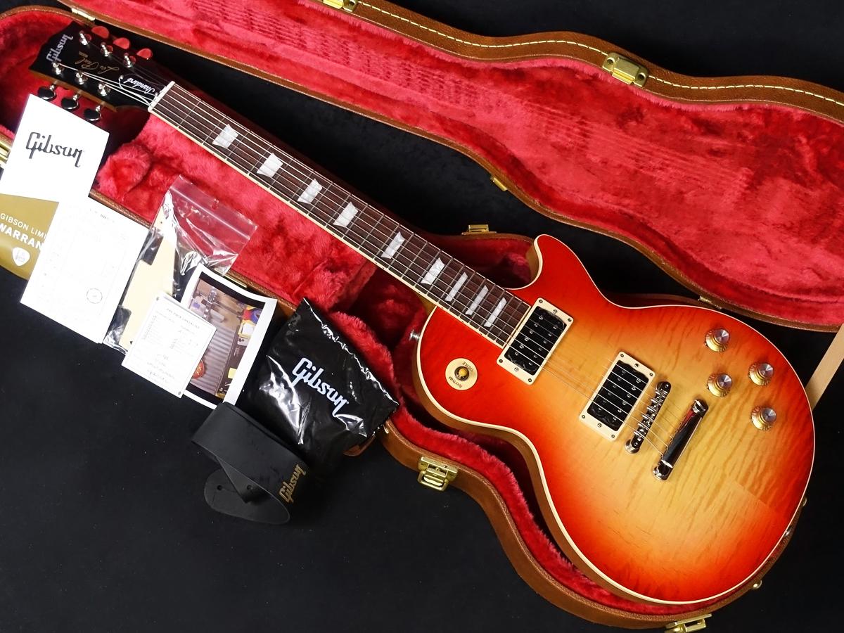 Les Paul Standard ’60s Faded Vintage Cherry Sunburst