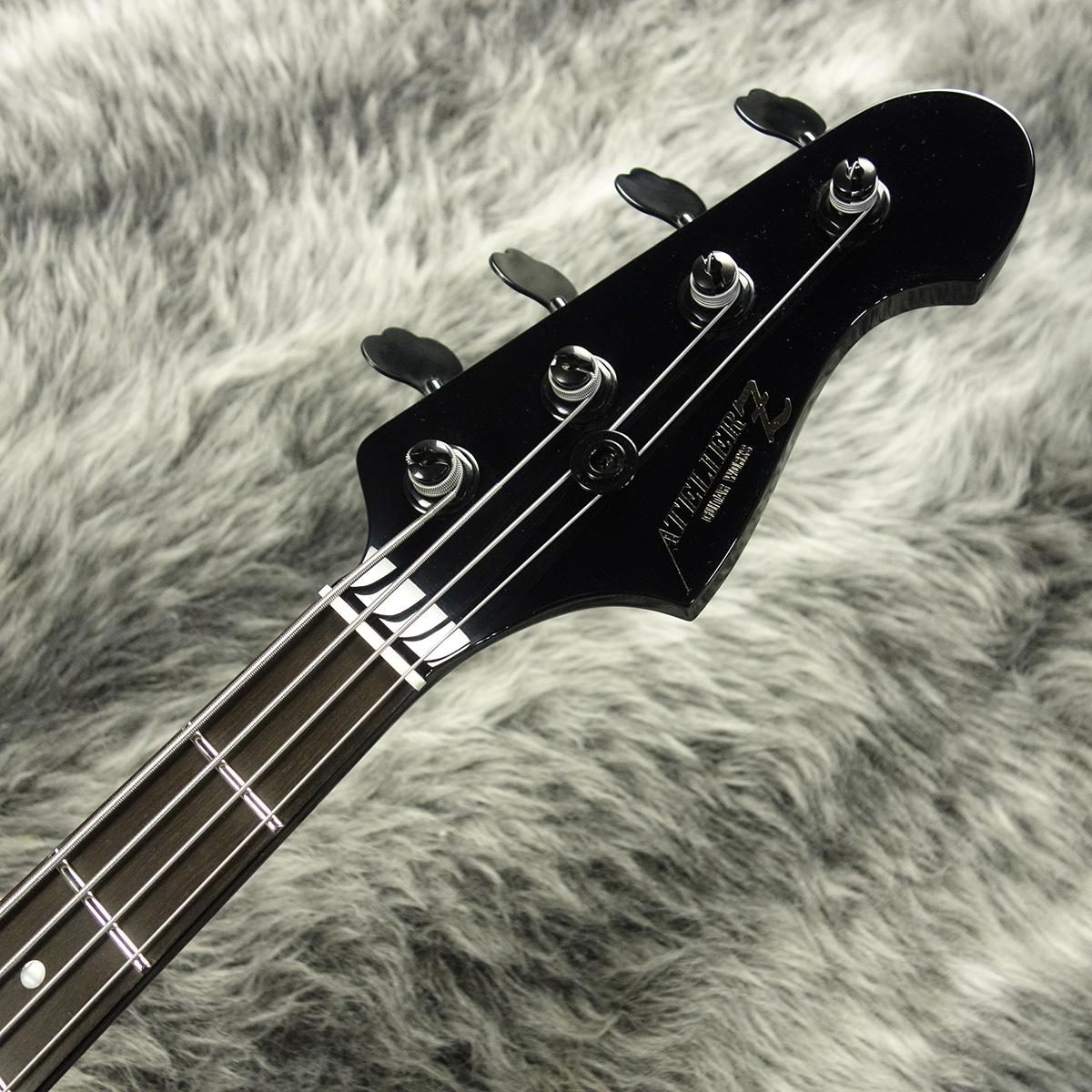 ATELIER Z M245 Custom Ebony All Black <アトリエジー>|平野 ATELIER Z M245 Custom Ebony All Black <アトリエジー>|平野