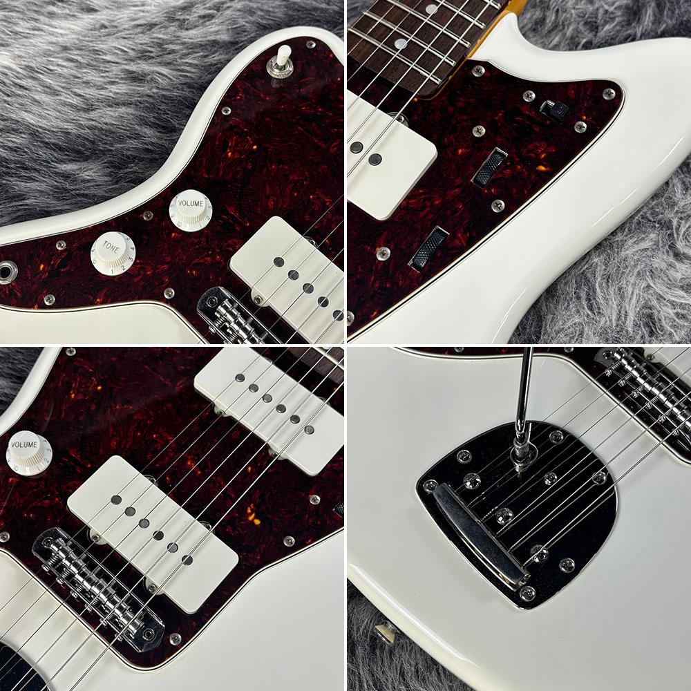 Squier Classic Vibe '60s Jazzmaster Olympic White Lefty 2020