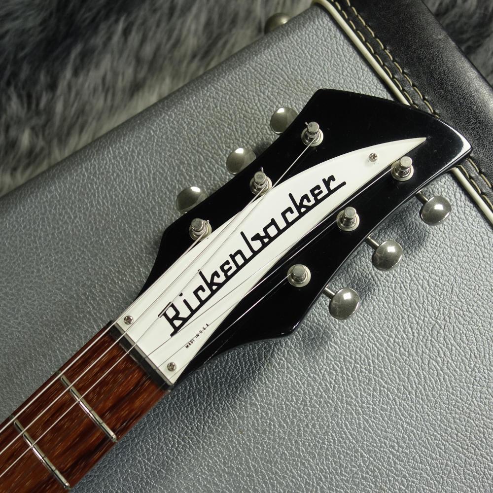 Rickenbacker 325V63 Jetgolo 2001 <リッケンバッカー>｜平野