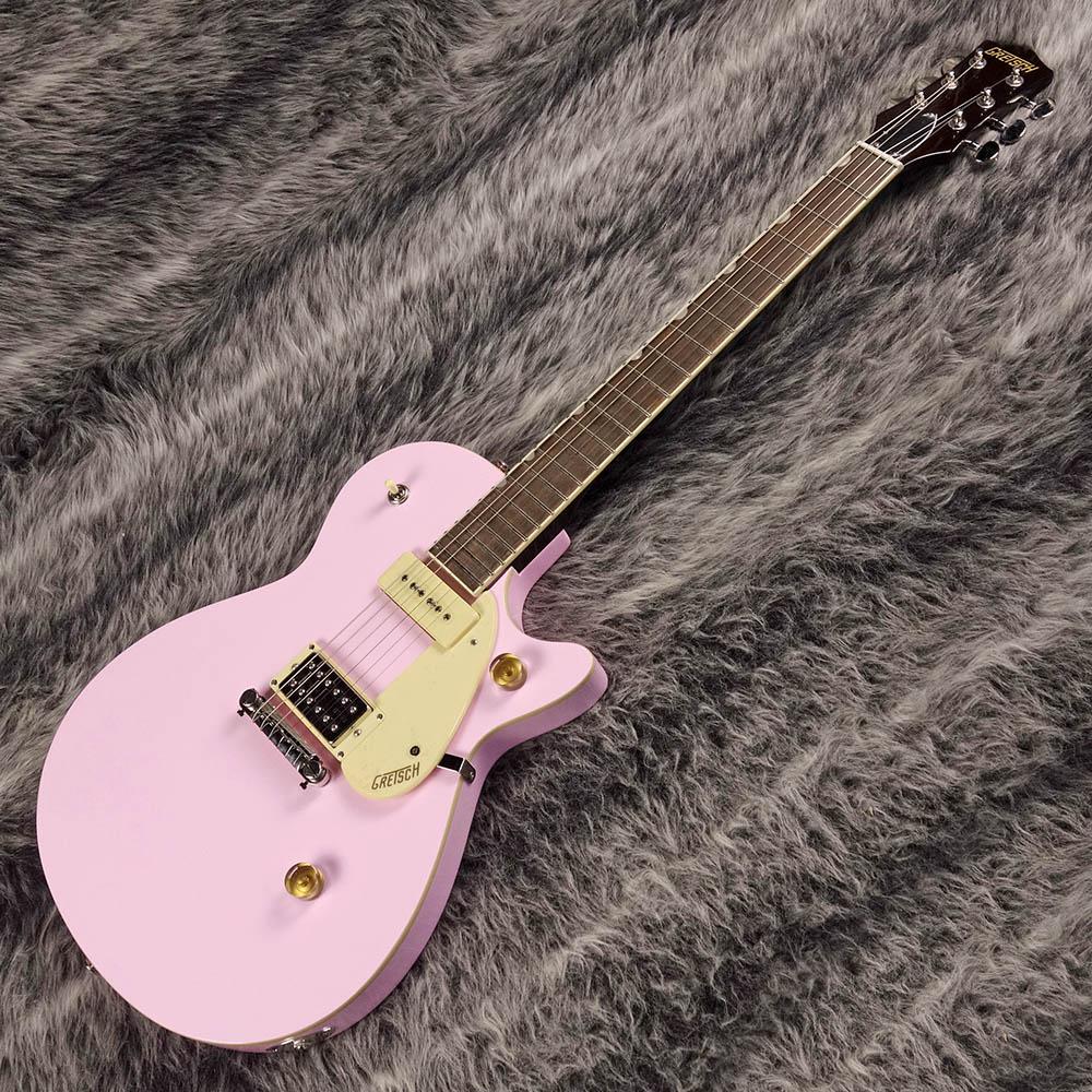 Gretsch G2215-P90 Streamliner Junior Jet Club -Shell Pink