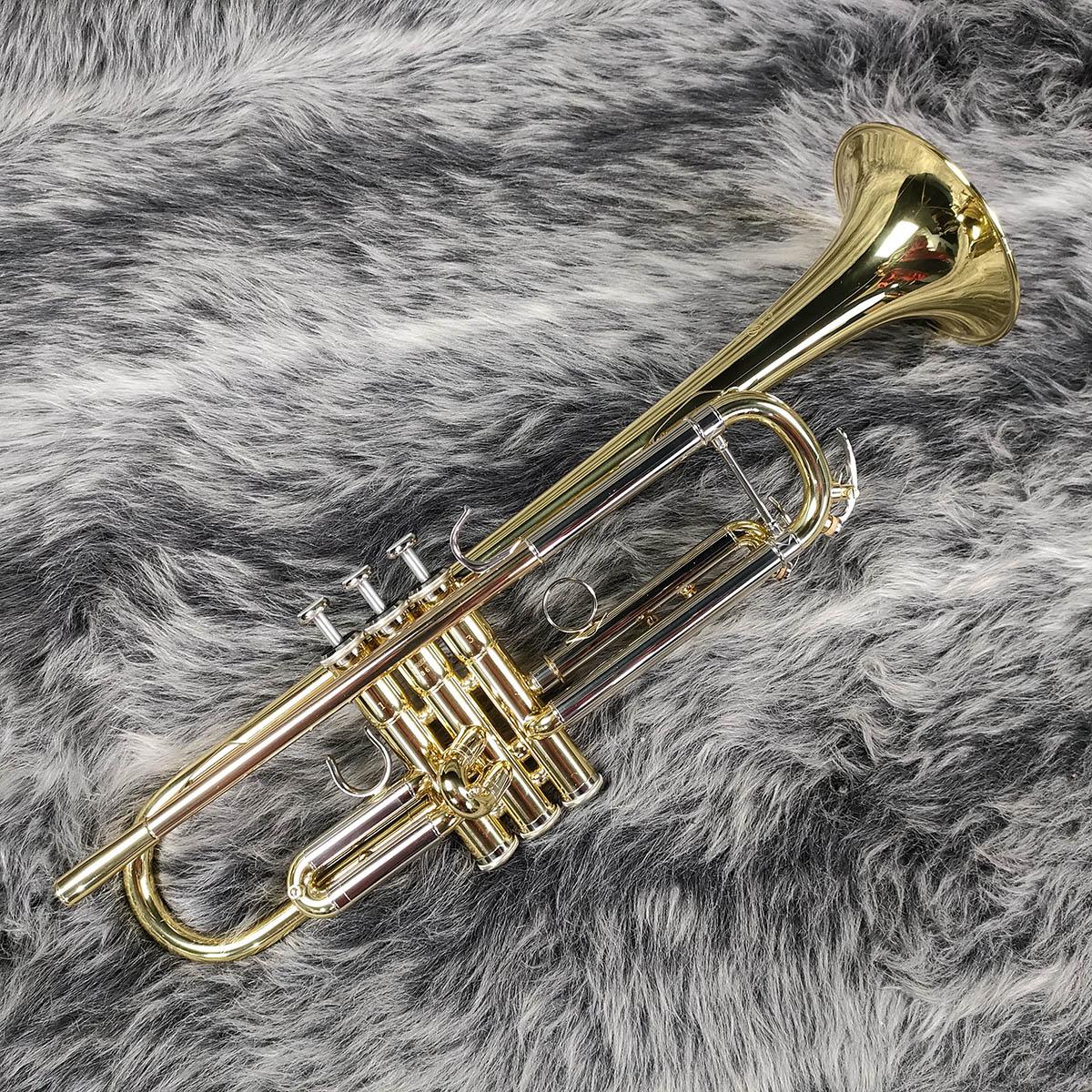 YTR-850GS - Overview - Bb Trumpets - Trumpets - Brass