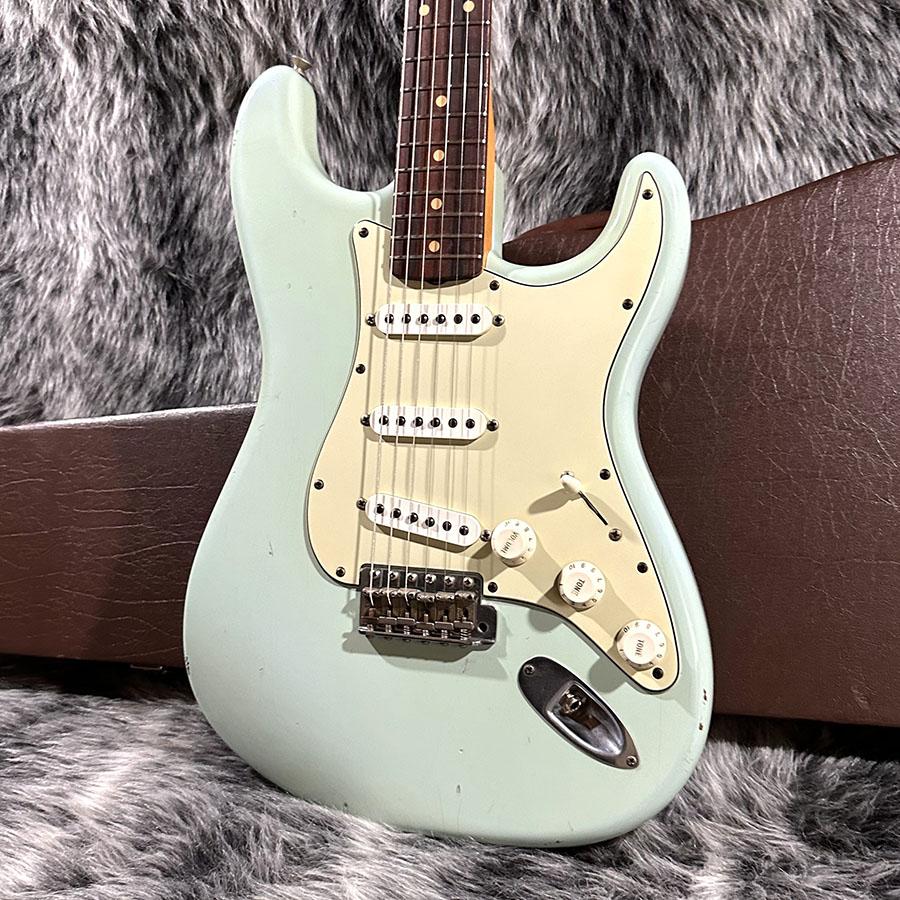 Fender ストラト ボディ アルダー Sonic Red ソニックレッド