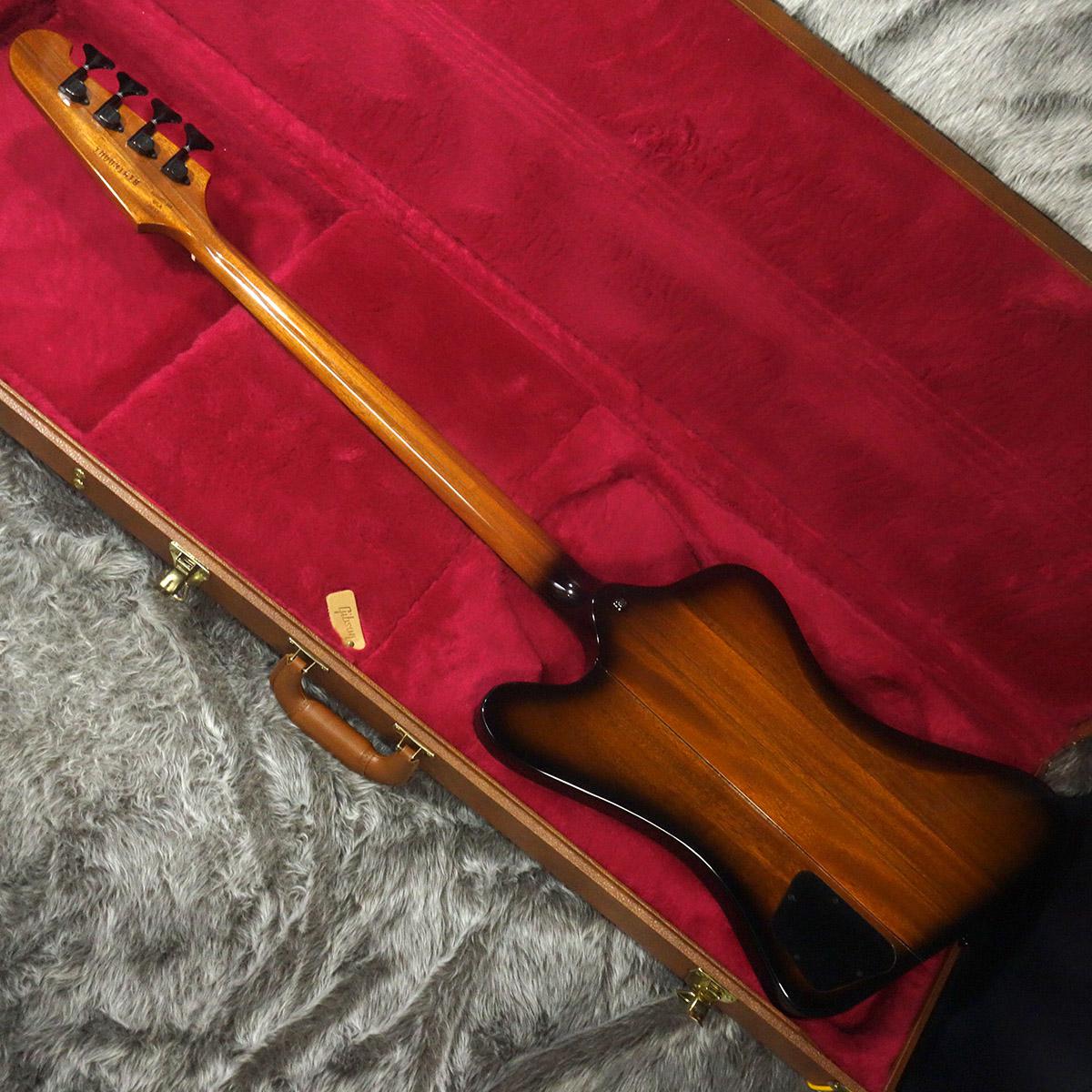Gibson 2018 Limited Thunderbird 4 String Vintage Sunburst