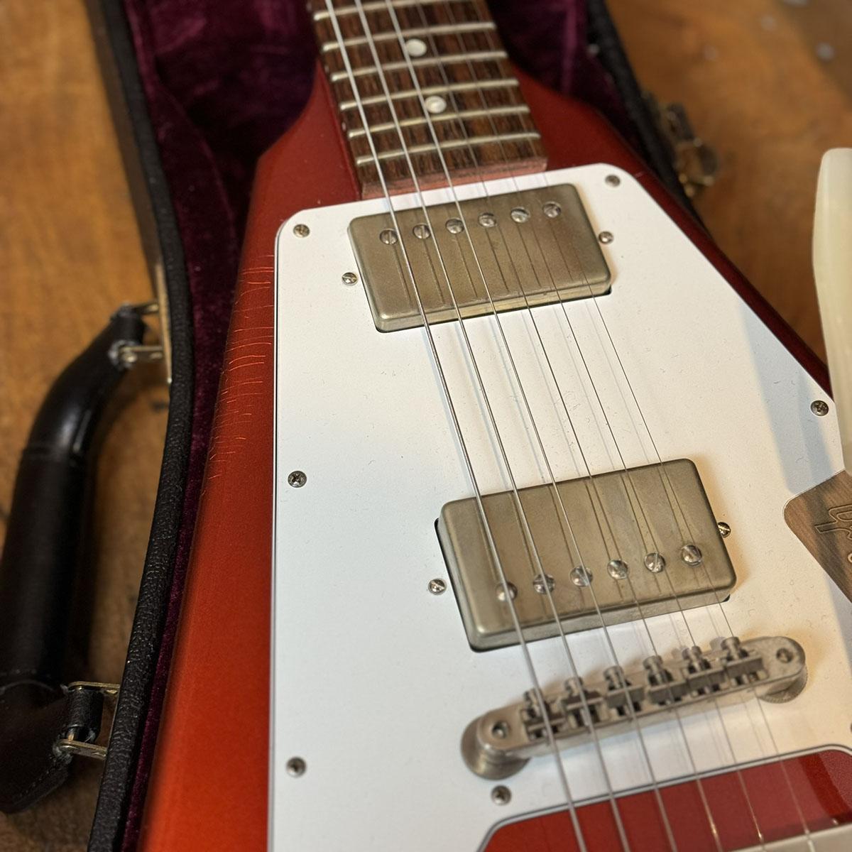 Gibson Custom Shop 1967 Flying V w/ Maestro Vibrola
