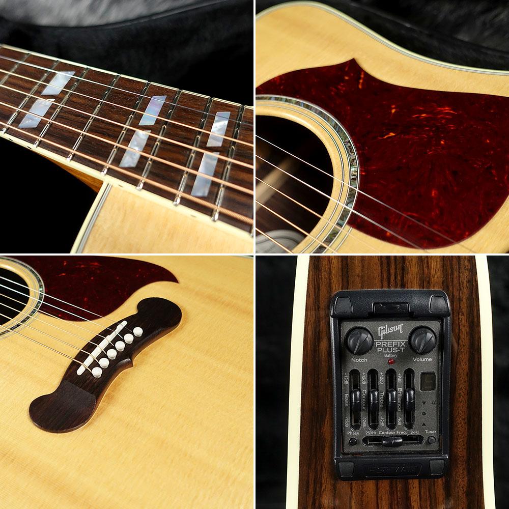 Gibson Songwriter Standard EC Rosewood Antique Natural 2021