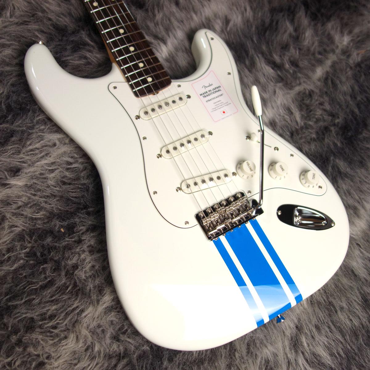 Fender 2023 Collection Made in Japan Traditional 60s