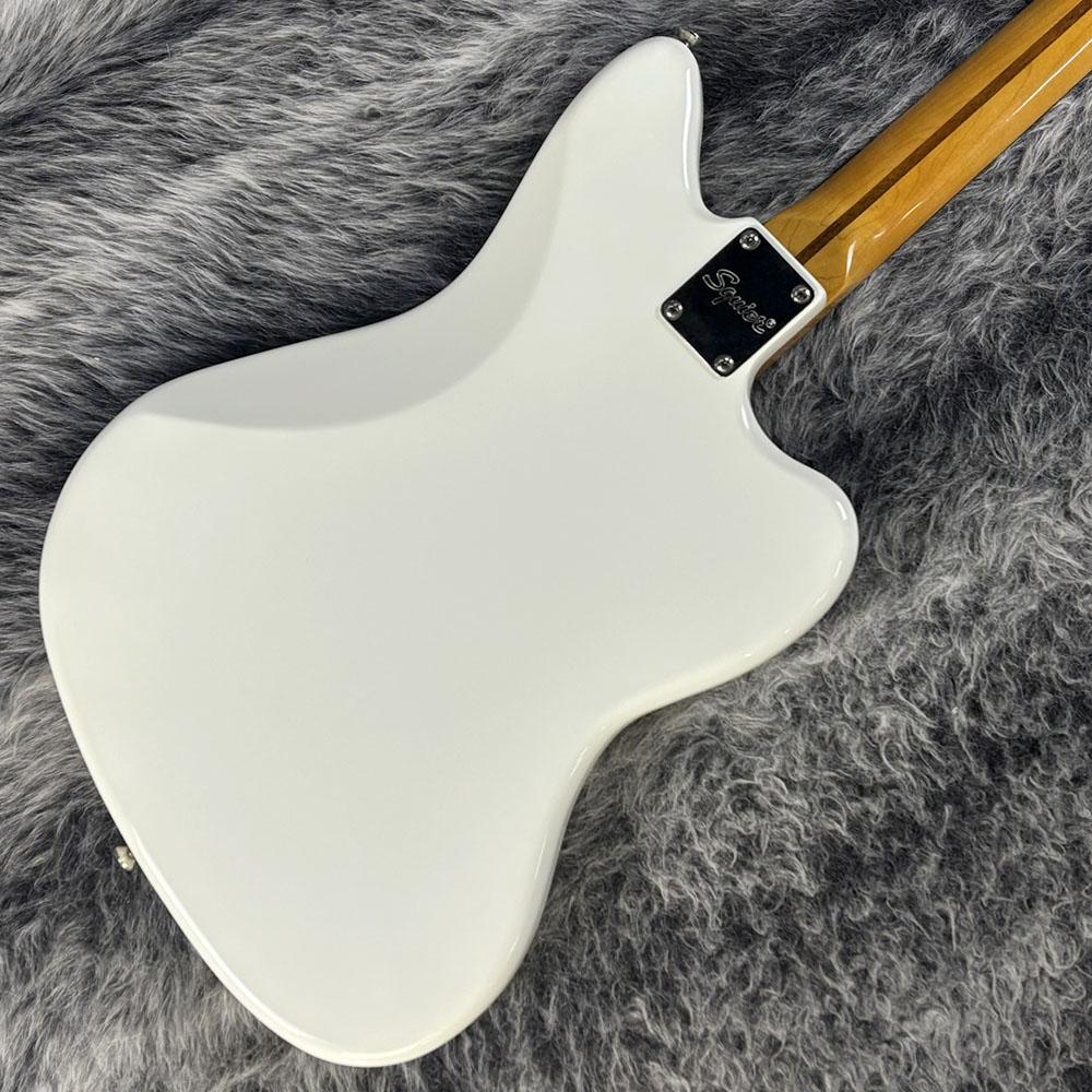 Squier エレキギター ホワイト Squier by Fender FSR Affinity stratocaster White Pearl Arctic