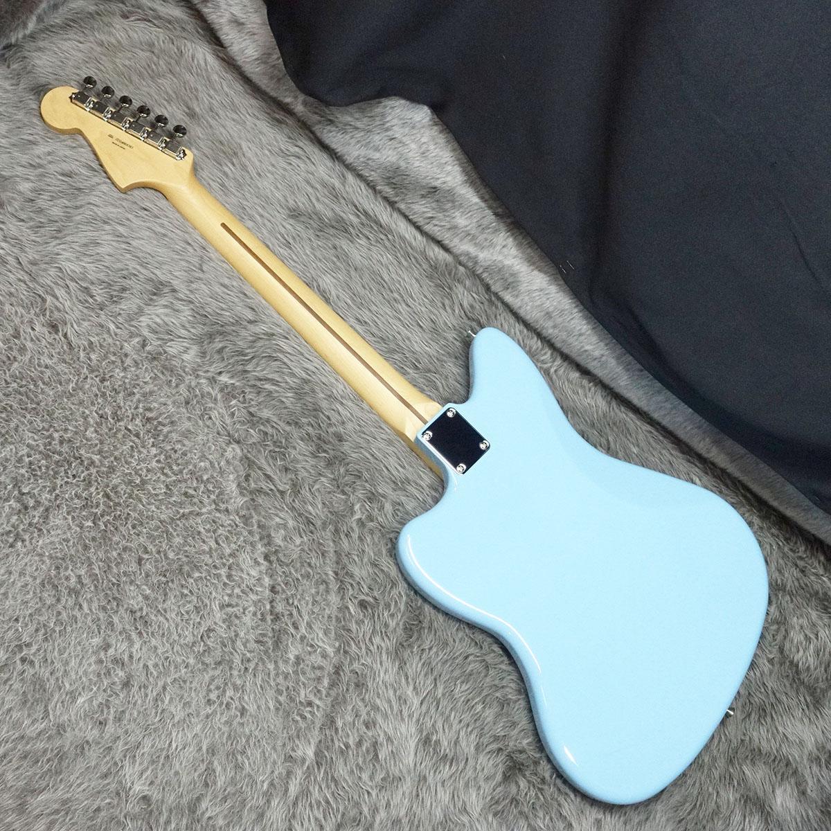 Fender 2024 Collection Made in Japan Hybrid II Jazzmaster MN Flame