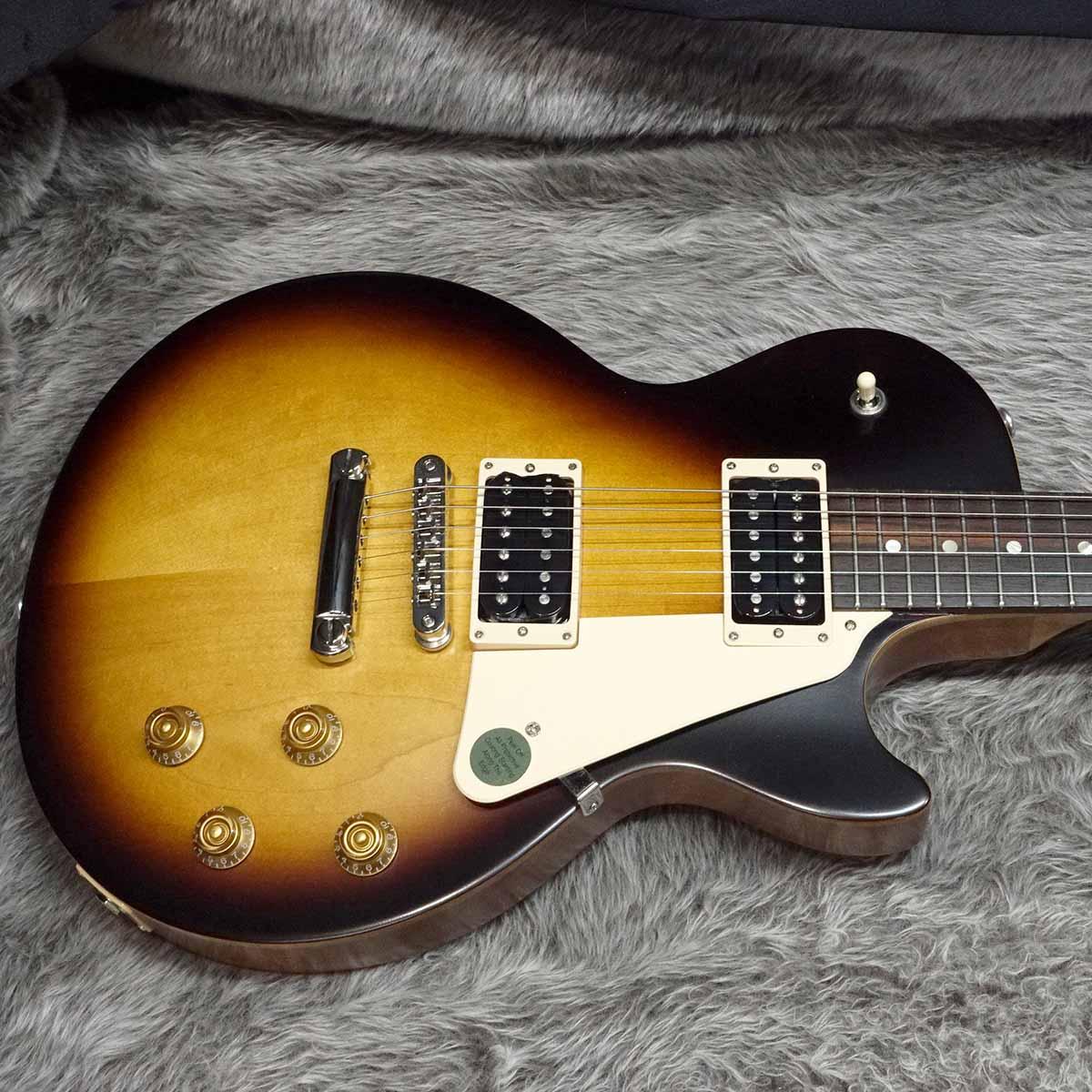 Gibson Les Paul Studio Tribute 2019 Satin Tobacco Burst