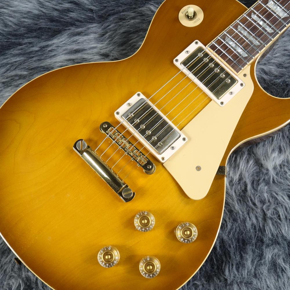 1957 Les Paul Custom 3-Pickup With Bigsby Vibrato Ebony