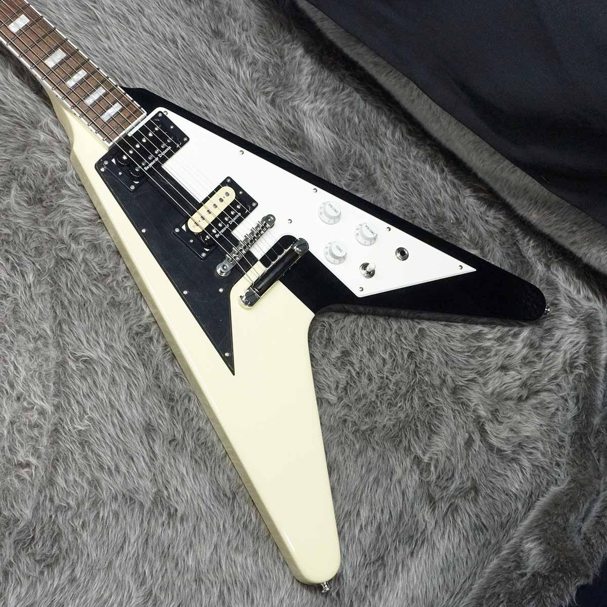 Edwards E-FV-125WB <エドワーズ>｜平野楽器 ロッキン