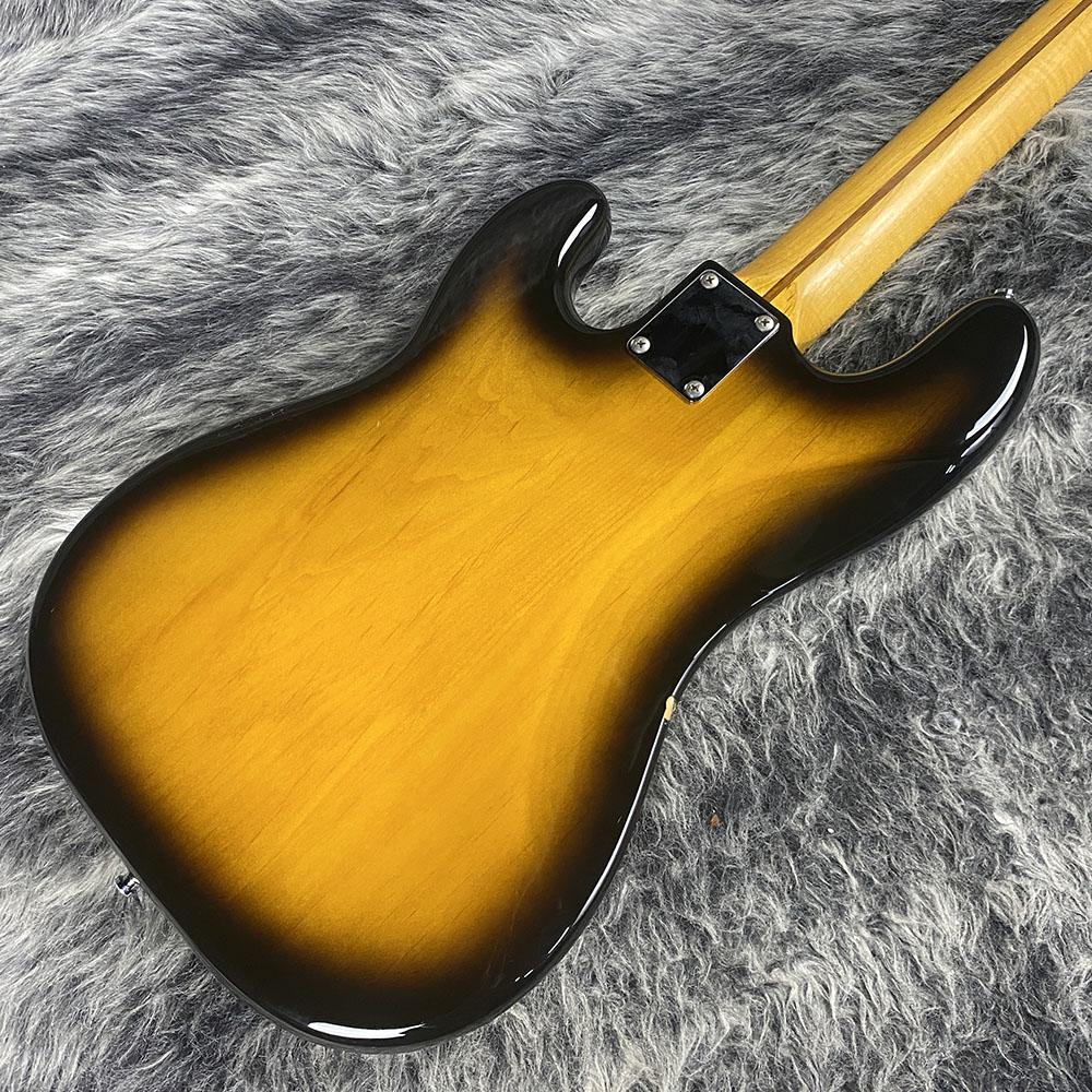 Fender Japan PB57US 上位モデル フェンダージャパン プレベ Fender Japan PB57-US 2TS <フェンダージャパン>｜平野楽器 ロッキン