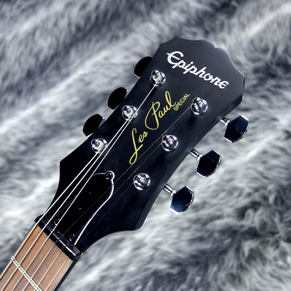 Epiphone Les Paul Special Satin E1 Tobacco Sunburst Vintage