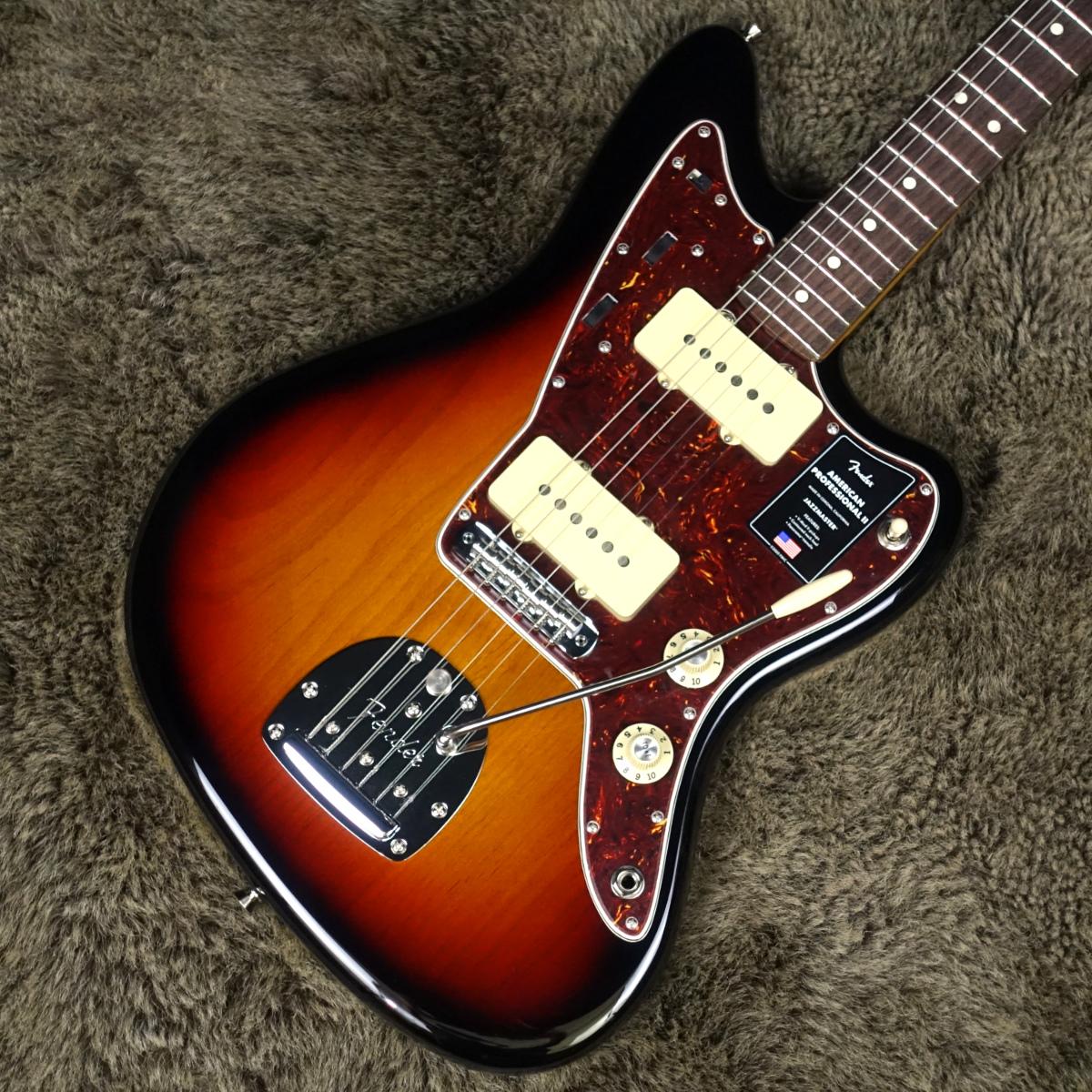 最も完璧な フェンダー Fender American Professional II Jazzmaster