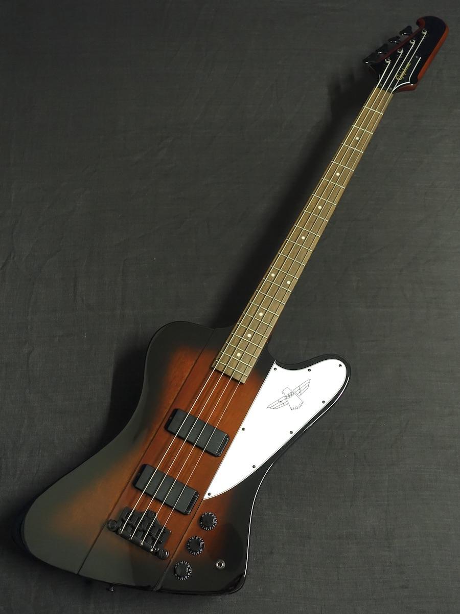 Epiphone Thunderbird IV Vintage Sunburst【2022年製】 <エピフォン
