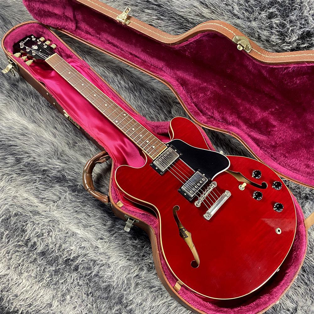 Gibson ES-335 Dot Cherry <ギブソン>｜平野楽器 ロッキン