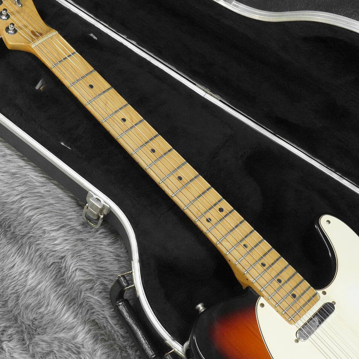 Fender American Standard Telecaster Bordeaux Metallic 2014