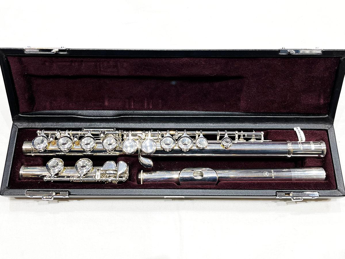 YAMAHA YFL-311 調整済み <ヤマハ>｜平野楽器 ロッキン オンラインストア