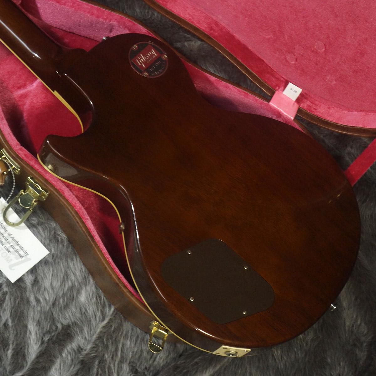 軽量3.88kg 1957 Les Paul V2Neck Dark Back Gibson Custom 1957 Les