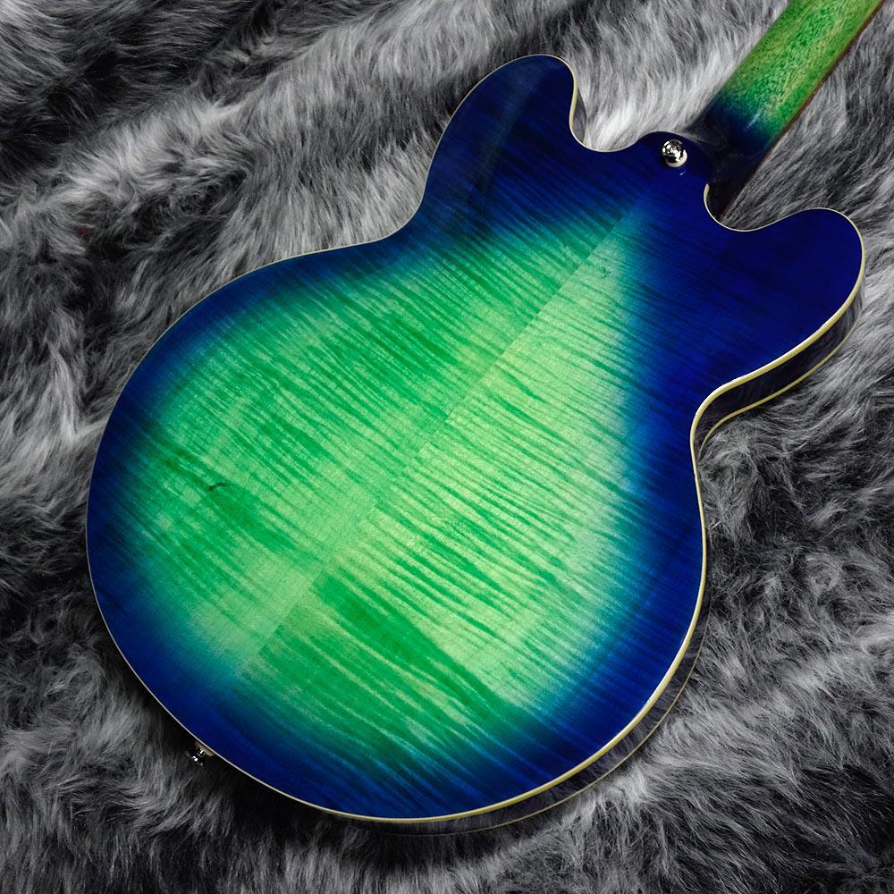Epiphone Limited Edition DOT Deluxe Aquamarine <エピフォン Epiphone Limited Edition DOT Deluxe Aquamarine <エピフォン