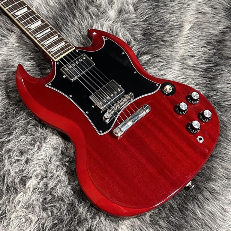 調整済美品 Epiphone SG standard エピフォン エレキギター 調整済美品 Epiphone SG standard エピフォン エレキギター