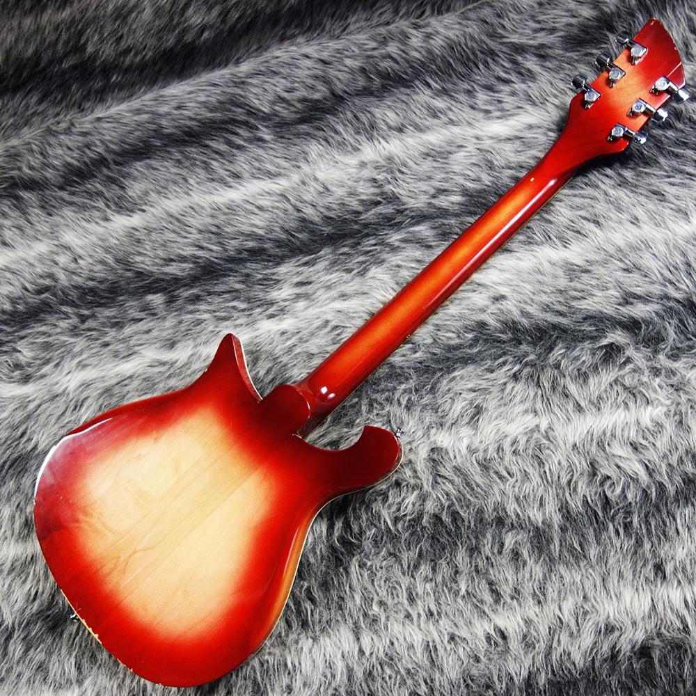 Rickenbacker 620 Fireglo <リッケンバッカー>｜平野楽器 ロッキン 