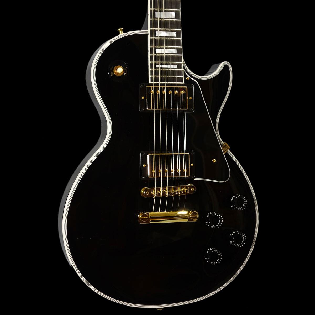 ランキング第1位 GIBSON CUSTOM SHOP エボニー指板 superior-quality 