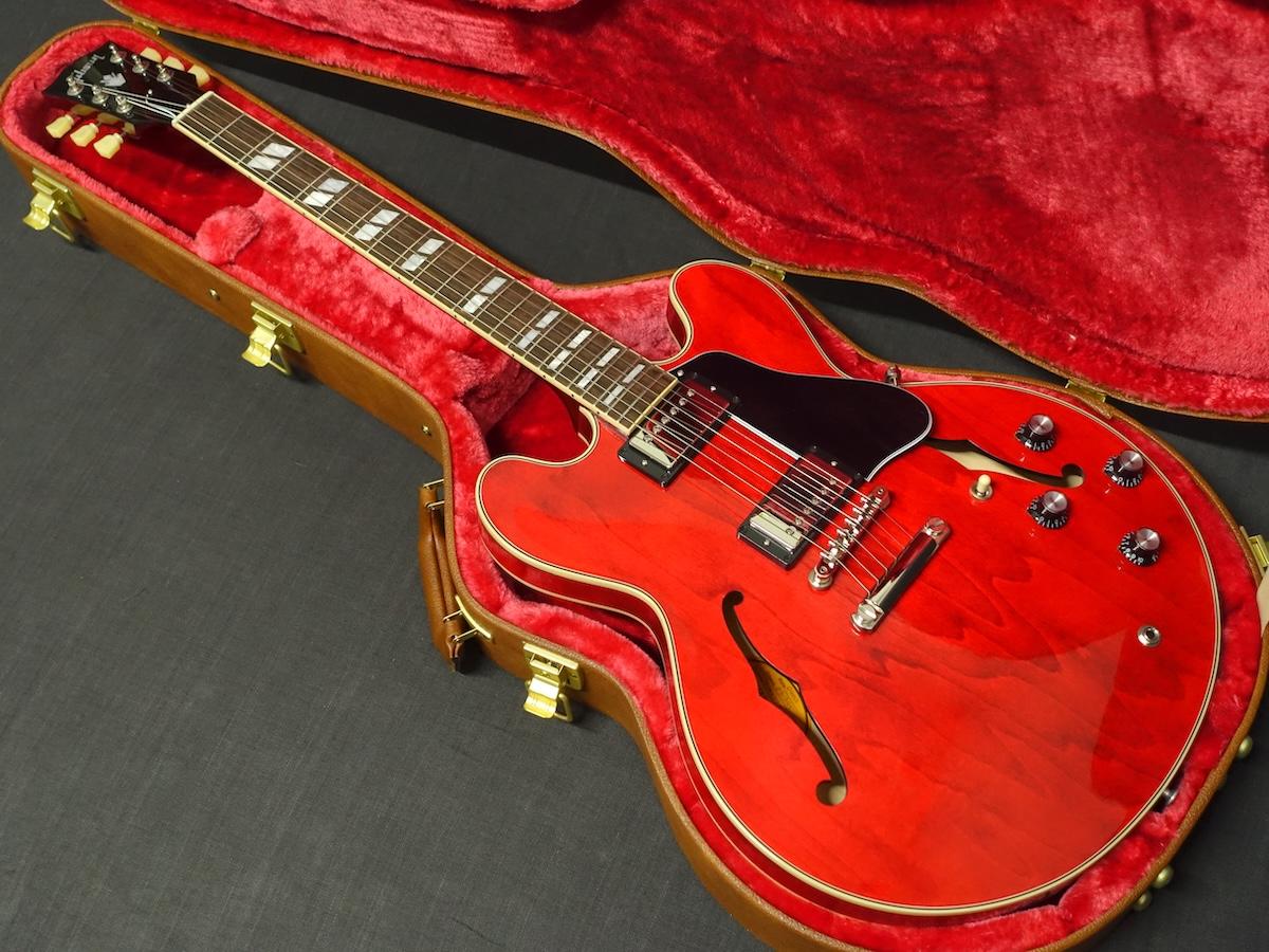 ギター Gibson ES-345 Gibson ES-345 セミアコギター ギブソン 【 イオンモール幕張新都心店
