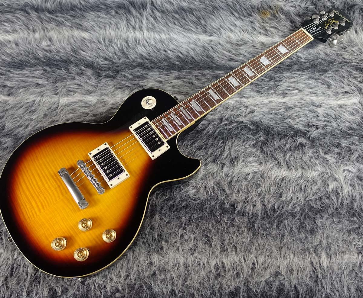 Epiphone Les Paul 1960 Tribute Plus VintageSunBurst