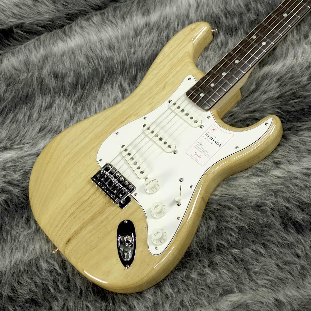 フェンダー70sヘリテージストラトキャスター Fender Japan Heritage 70s Stratocaster Rosewood Natural | eBay