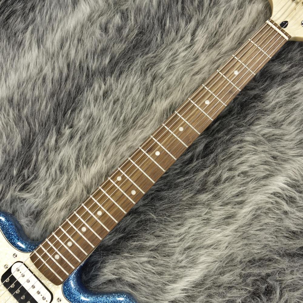 Squier PARANORMAL SUPER SONIC Blue Sparkle【在庫入れ替え特価