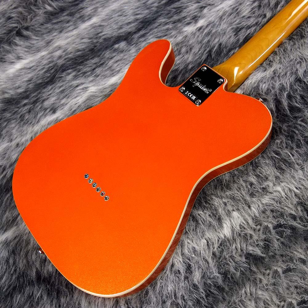 Squier by Fender Classic Vibe 60s Custom Telecaster Candy