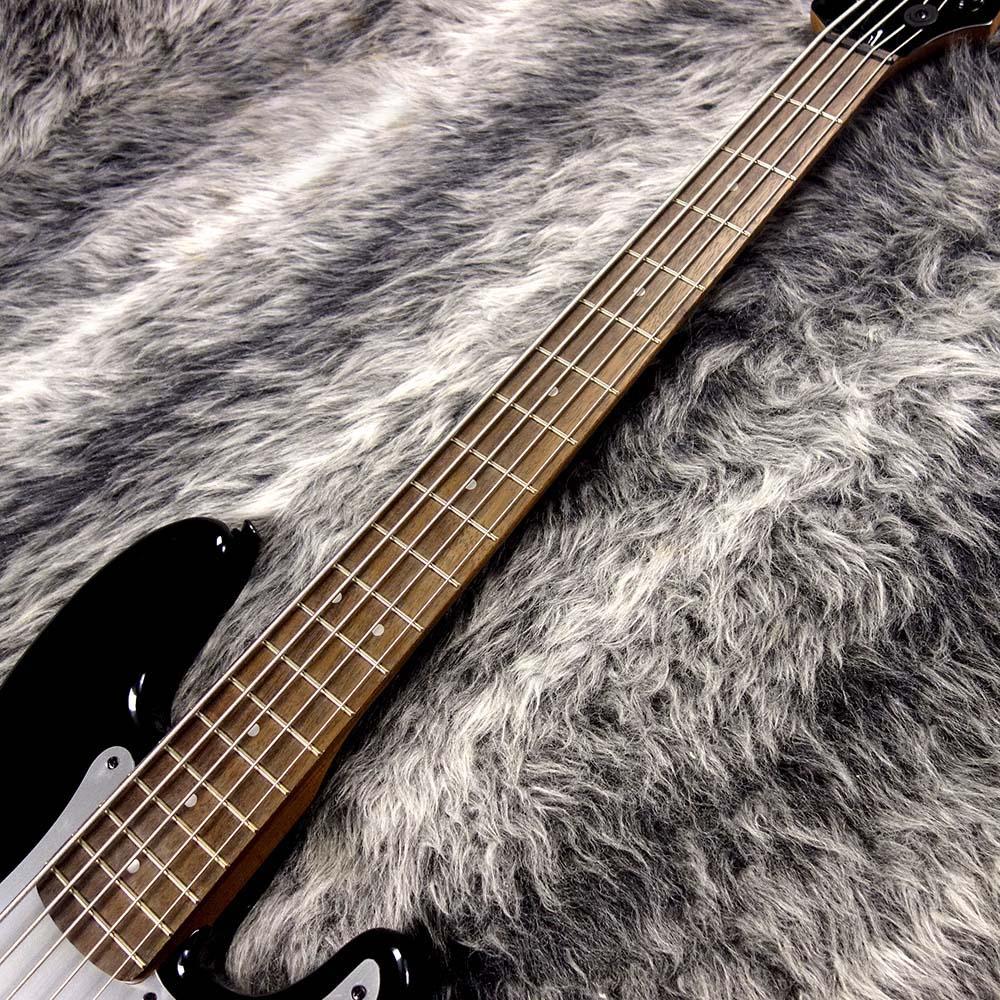 Squier Contemporary Active Precision Bass PH V Silver Anodized