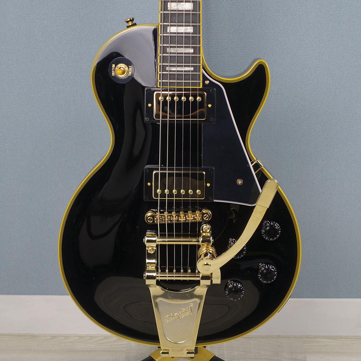 Epiphone Joe Bonamassa 1959 Les Paul Custom with Bigsby