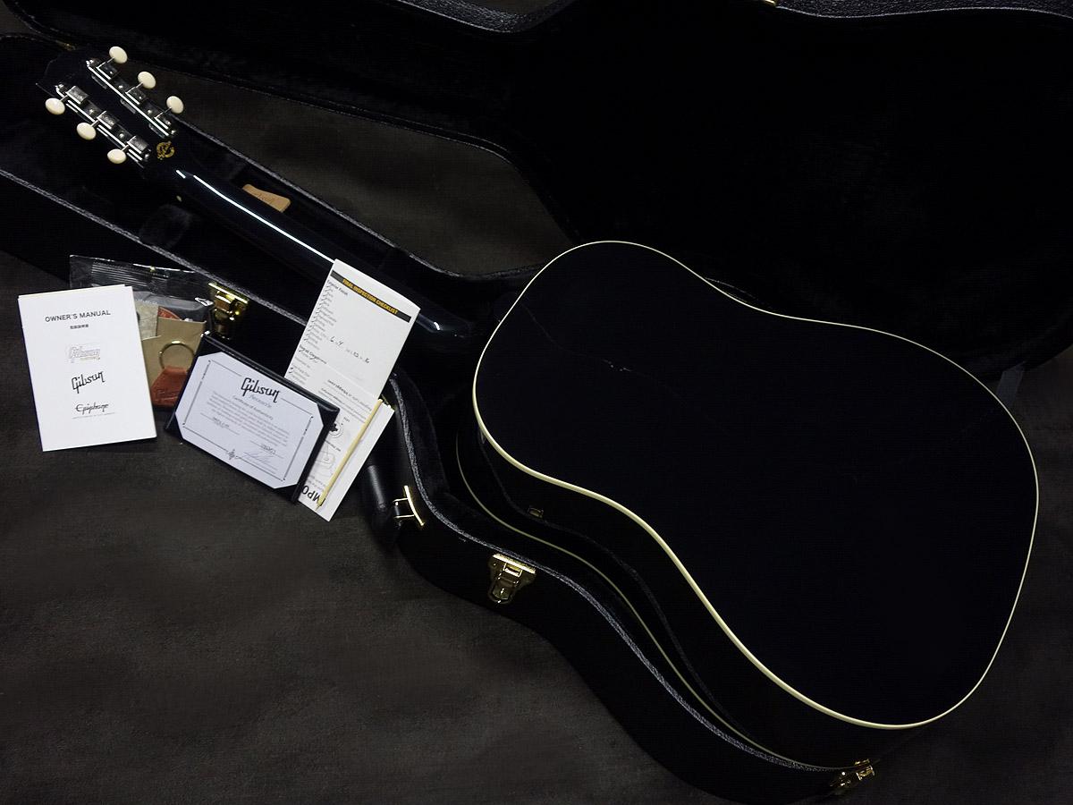 美品】2016年カスタムショップ製EARLY 1960's J45固定サドル