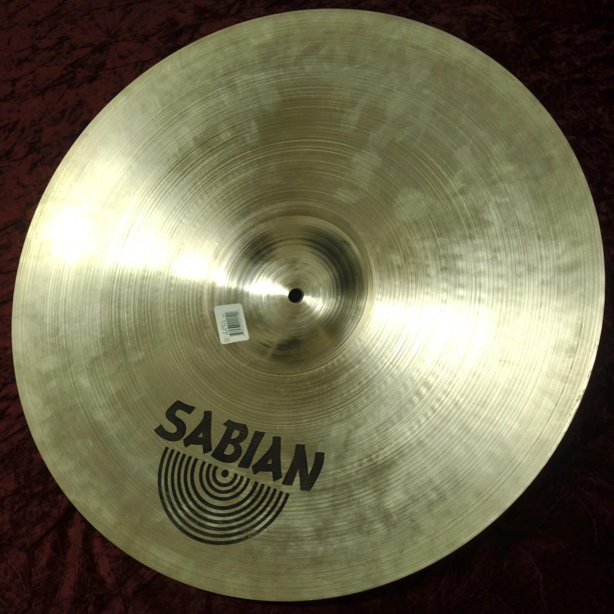 SABIAN AA Rock Ride 20