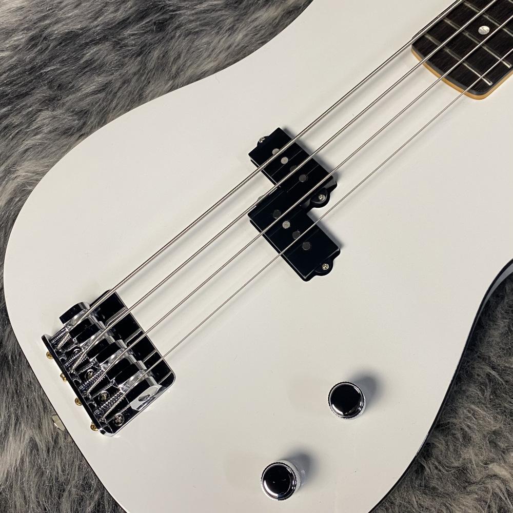 Fender Aerodyne Special Precision Bass Bright White｜平野