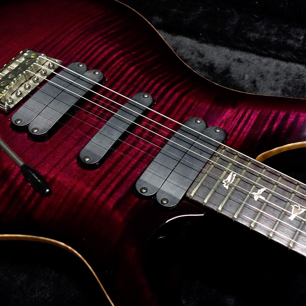 ギター Paul Reed Smith 513 10top 2008 Paul Reed Smith 513 10Top Angry Larry <ポールリードスミス>｜平野