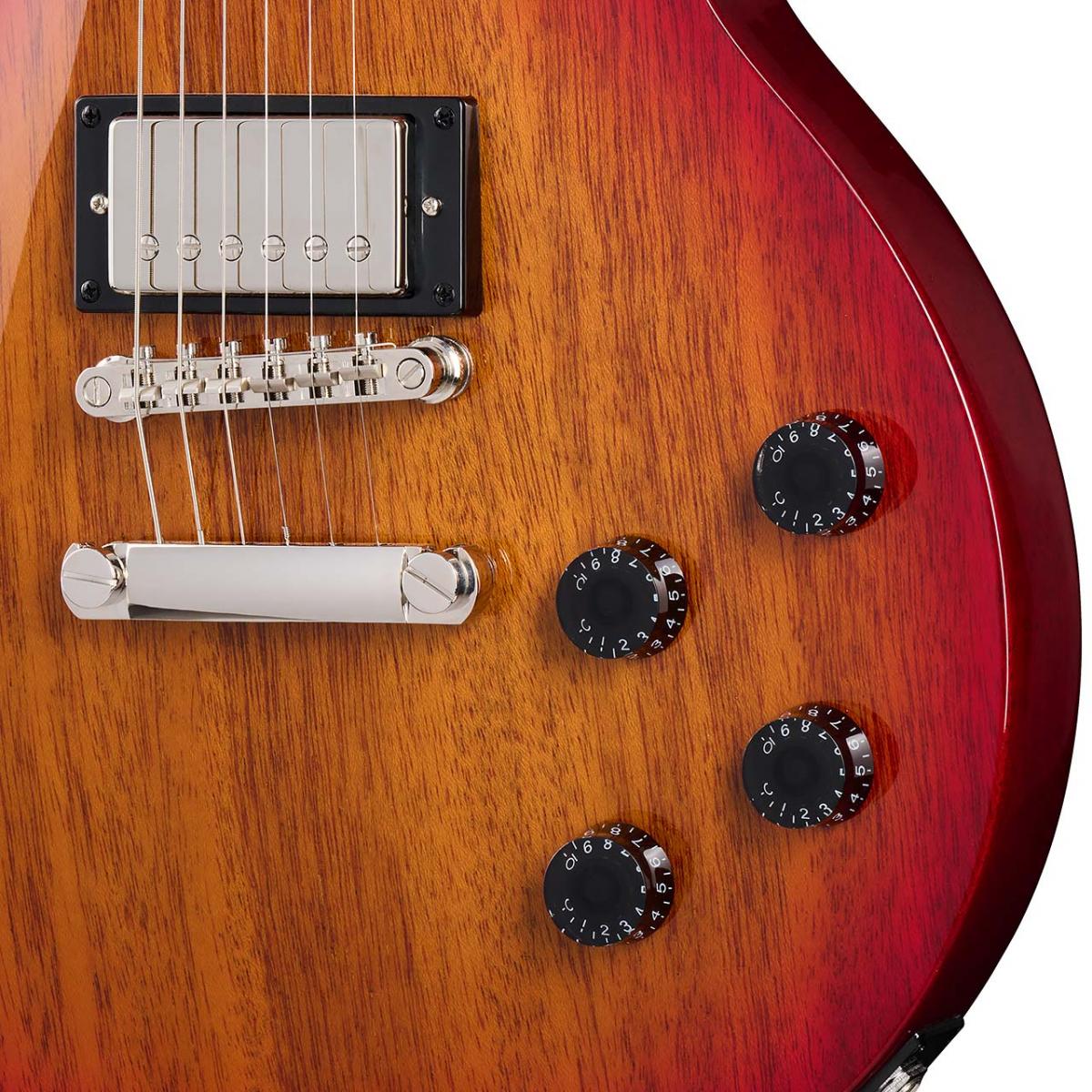 Epiphone Les Paul Tribute Heritage Cherry Sunburst <エピフォン