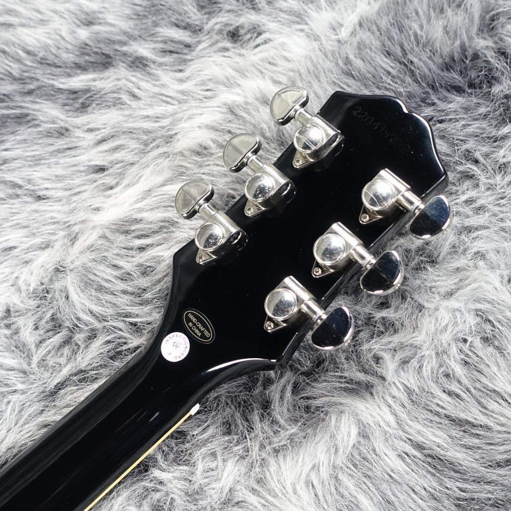 Epiphone Les Paul Classic Ebony <エピフォン>｜平野楽器 ロッキン