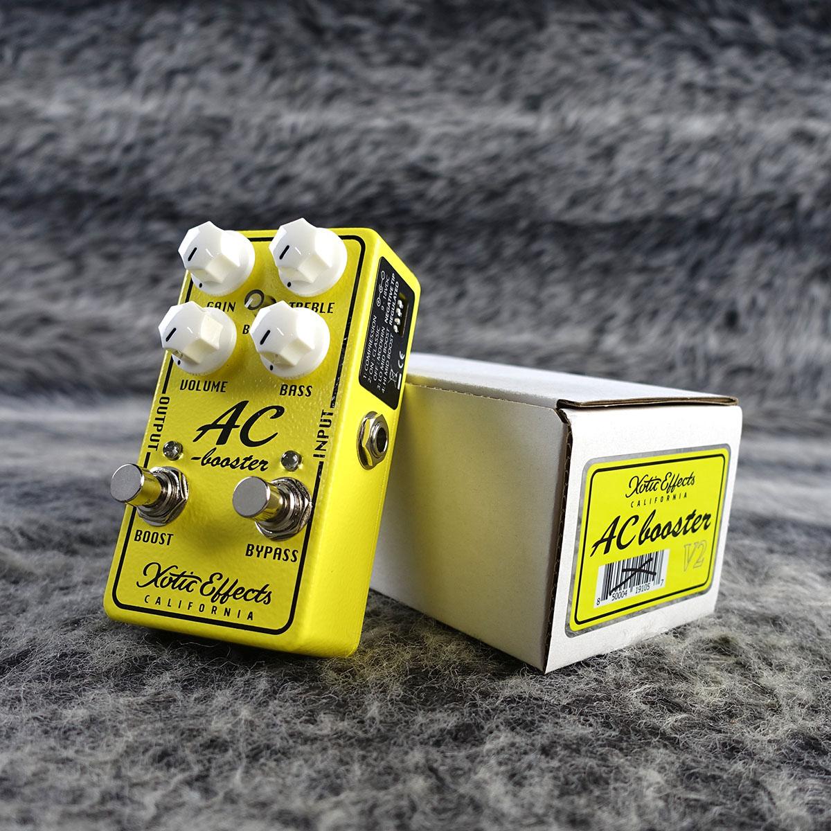 ギター xotic effects AC Booster tp037-0739811_m.jpg