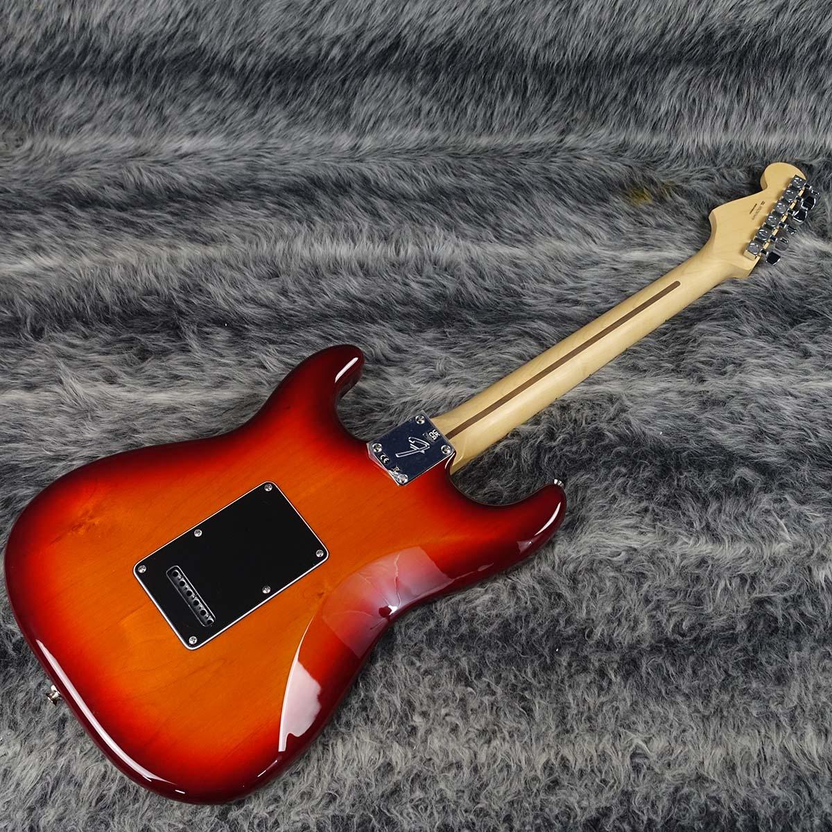 ギター Fender Player Plus Stratocaster HSS Fender】Player Plus Stratocaster HSS Fiesta Red入荷！｜島村楽器