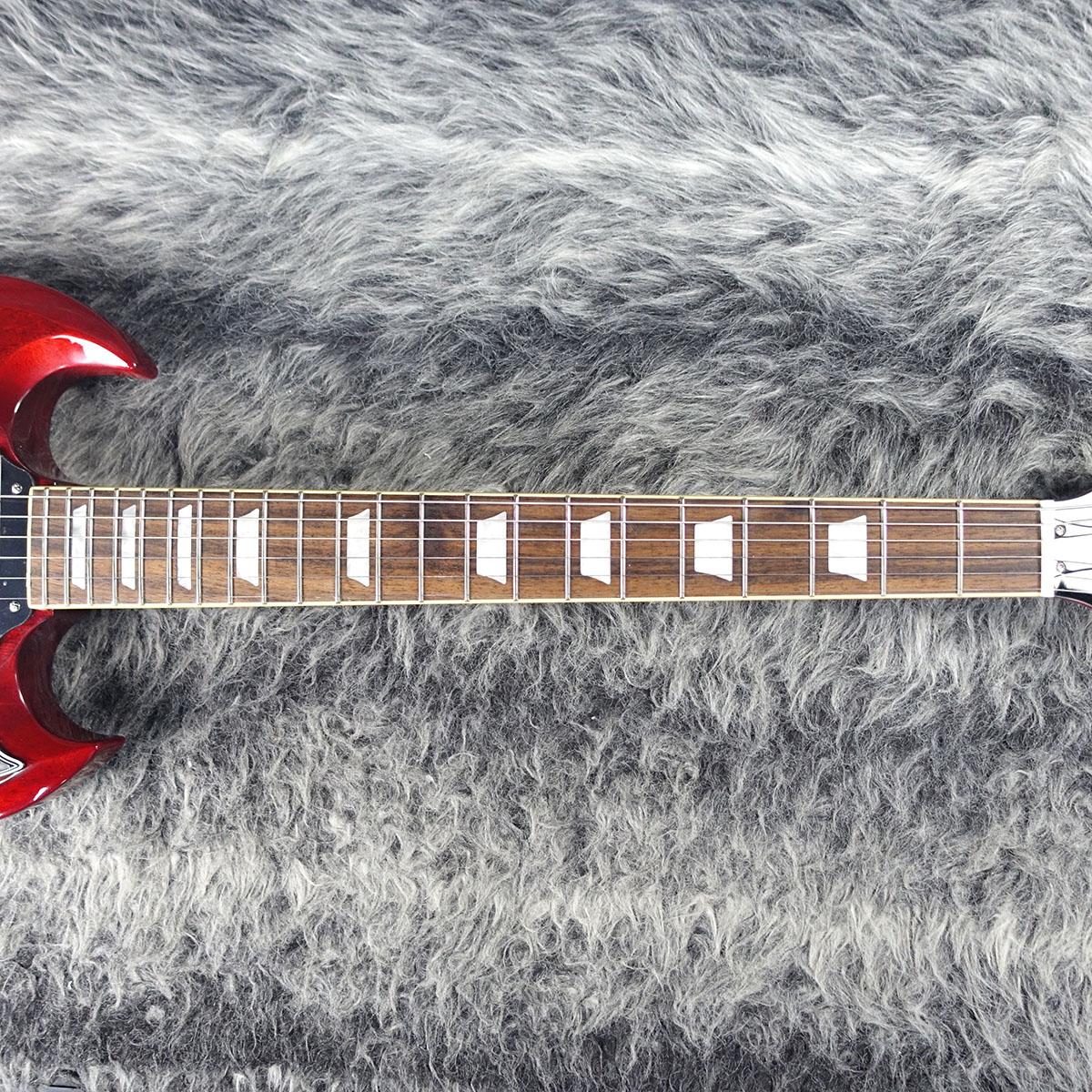 Epiphone SG Standard 60s Maestro Vibrola Vintage Cherry